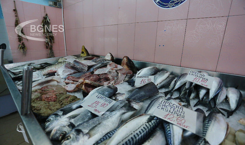 Поскъпването на електроенергията и водата води до ръст на цените на рибата