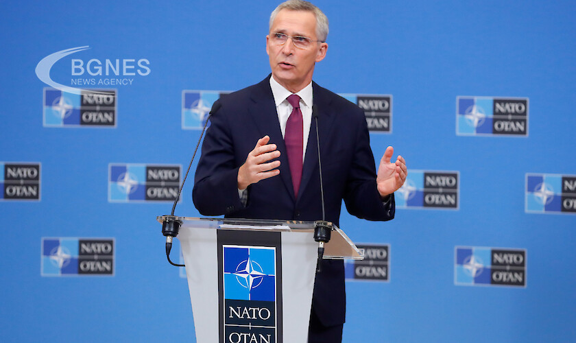 Столтенберг: НАТО остава бдителен