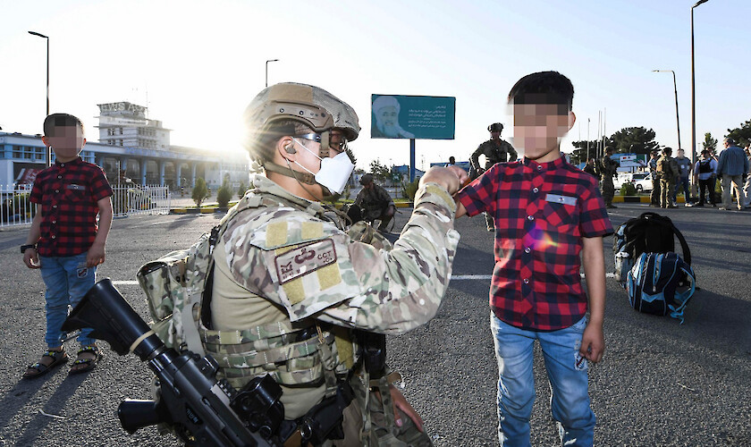 Всяко осмо дете в света е изложено на риск да стане дете-войник