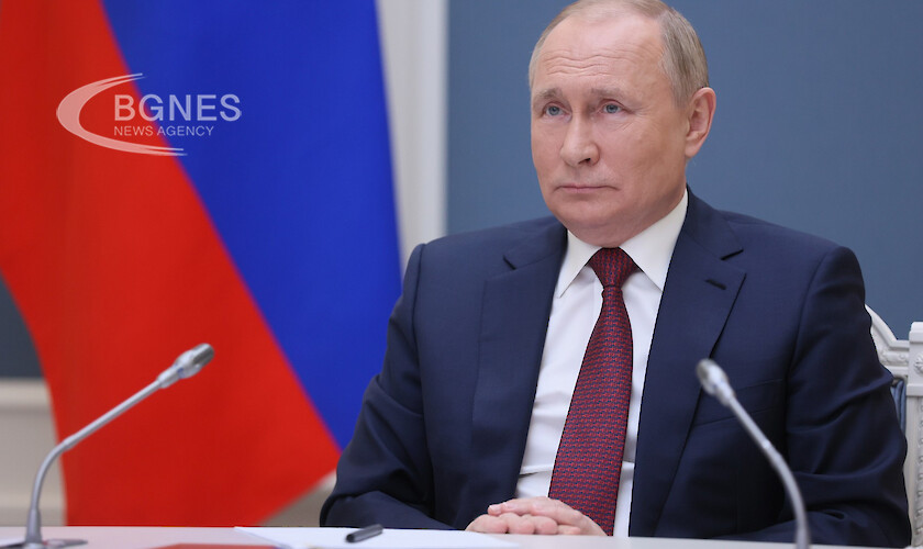 Путин: Омикрон застрашава възстановяването на световната икономика