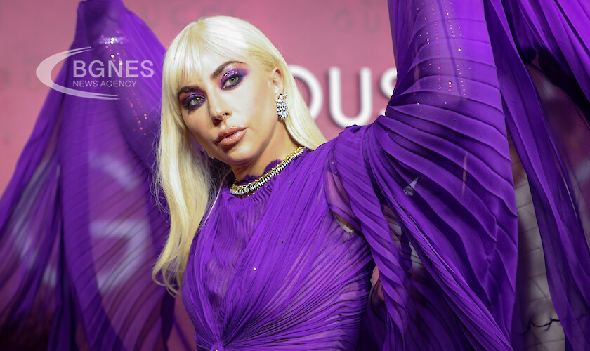 Лейди Гага с наградата на филмовите критици за ролята в „Домът на Гучи“