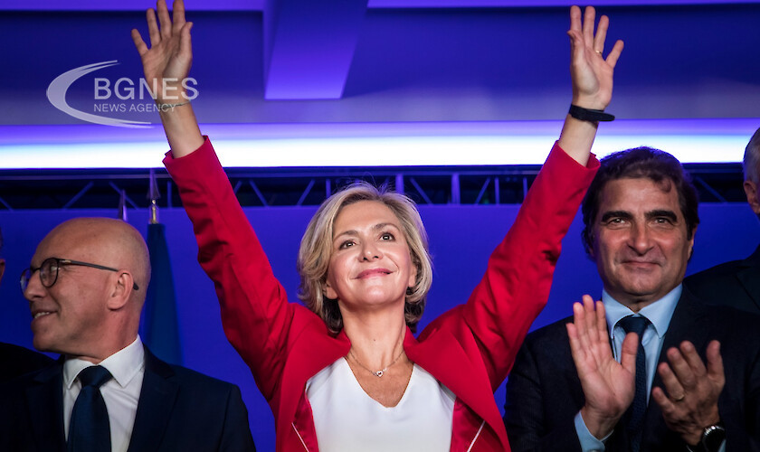 Консервативната партия на Франция избра днес умерения ръководител на парижкия