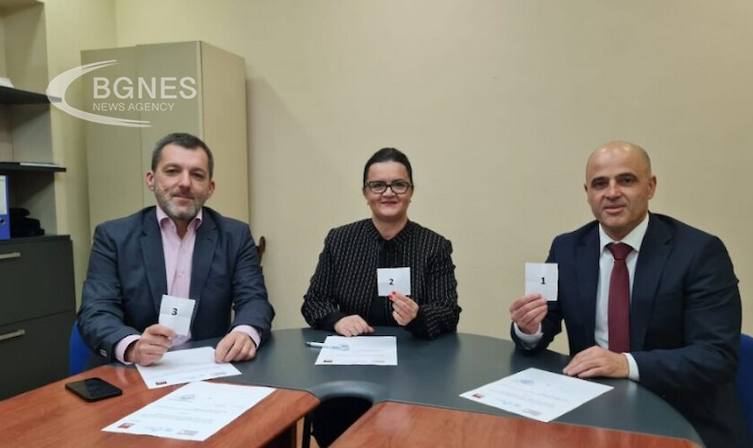 Днес избират новия лидер на СДСМ на мястото на Зоран Заев
