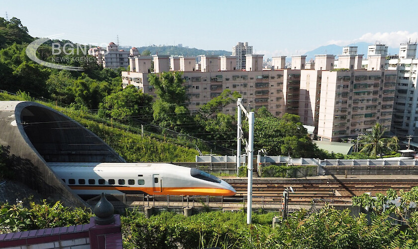От Португалия до Сингапур може да се пътува и само с влак