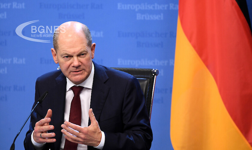 Шолц: Германия и Франция ще възобновят преговорите в нормандски формат