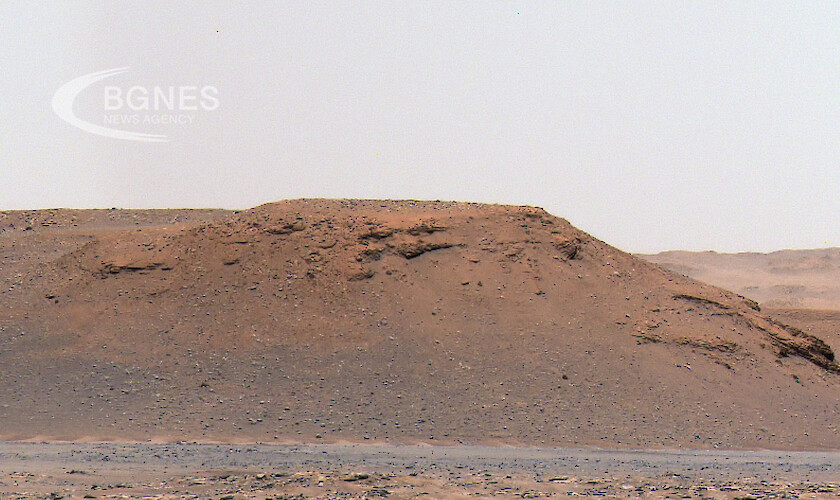 Хеликоптерът на Марс извърши 18-ти полет и измина още 230 метра