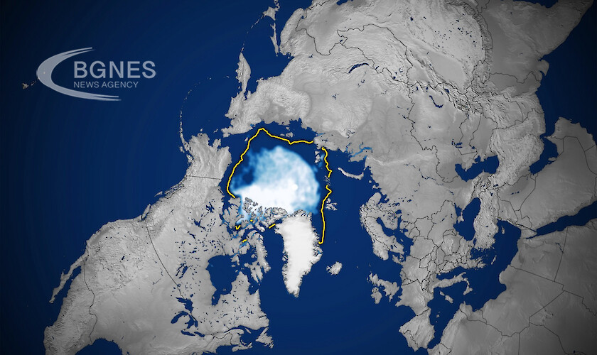 Най-високата температура, регистрирана някога в Арктика, беше официално потвърдена от