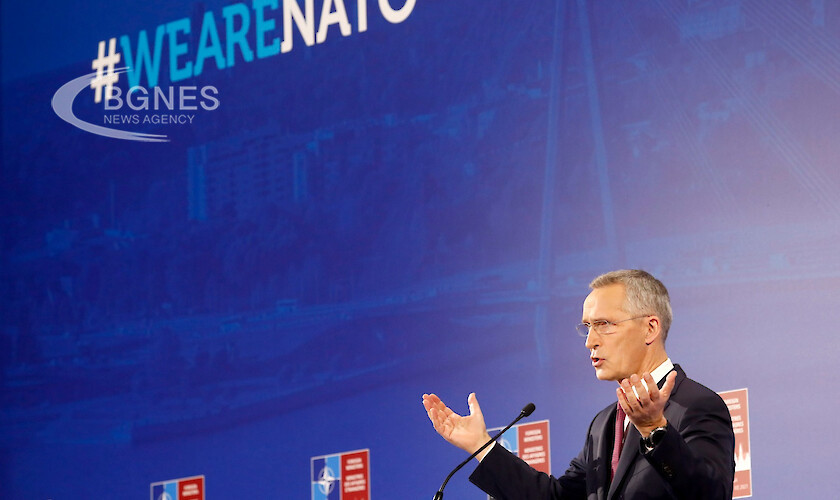 Предложенията на върховния главнокомандващ Обединените въоръжени сили на НАТО в