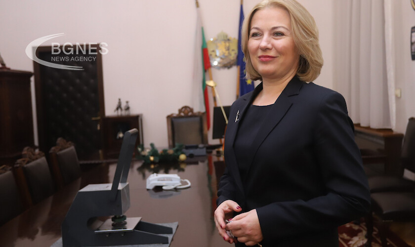 Правосъдният министър: Сигналът срещу Гешев е потвърден, има документи с подписи