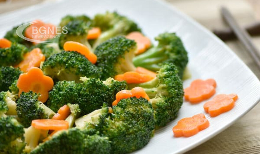 Пет причини да обичате броколи