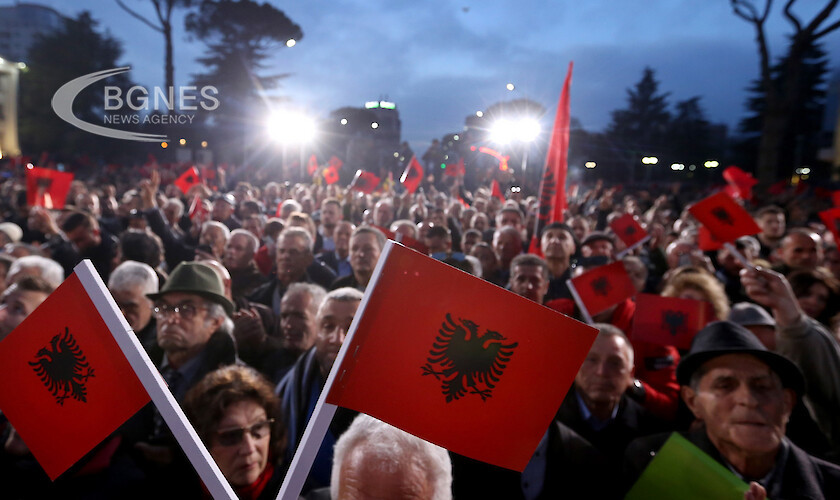 Албания се разбунтува срещу сръбския проект „Отворени Балкани“