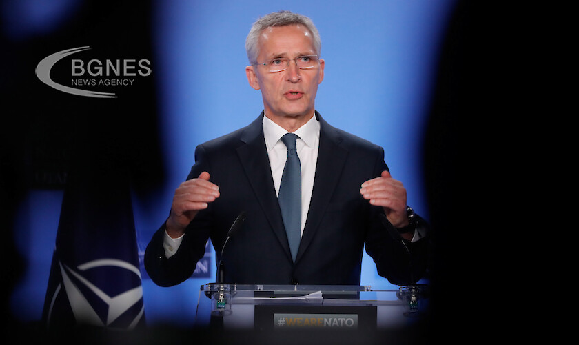 Генералният секретар на НАТО Йенс Столтенберг реши да свика заседание