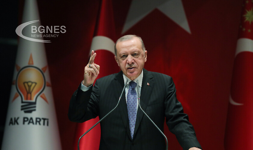 Ердоган: Турция е изгряващата звезда на 21 век