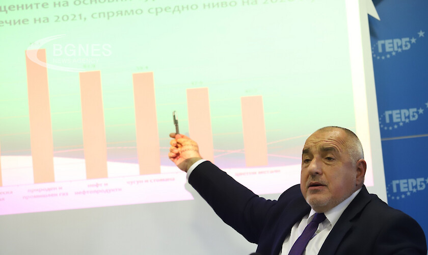 Борисов: Продължаваме да сме без бюджет и план за възстановяване