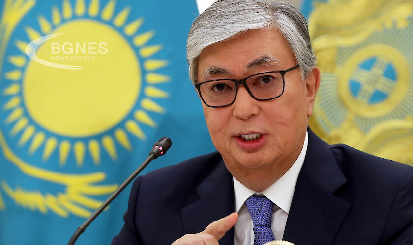 Президентът на Казахстан Касим-Жомарт Токаев издаде заповед за откриване на