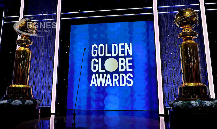 Тазгодишните награди Златен глобус се проведоха без звездни гости, червен