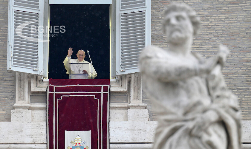 Папа Франциск: Ваксинирането срещу коронавирус е морално задължение