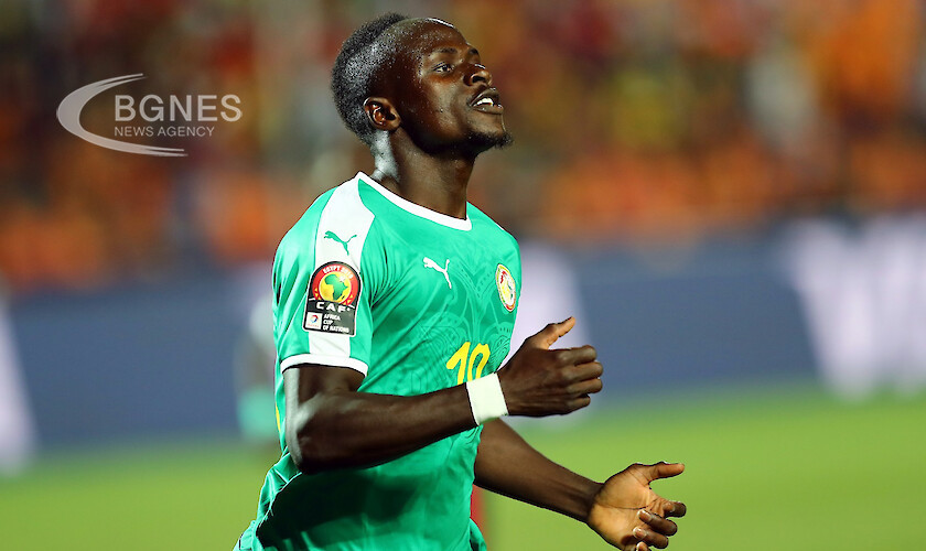 Късна дузпа на Мане даде победен старт на Сенегал в Камерун