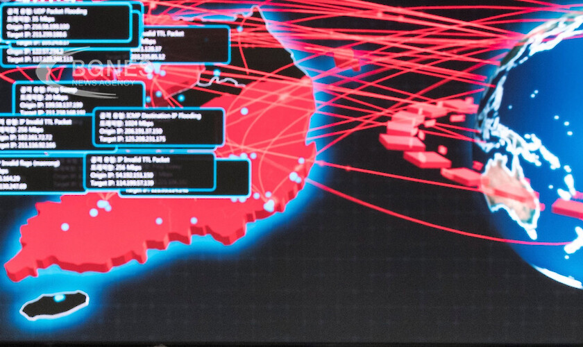 Европа е регионът с най-голям ръст на кибератаките в света