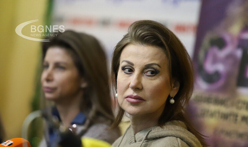 Илиана Раева: Атаката на новия министър на спорта се прехвърли от Наско към мен