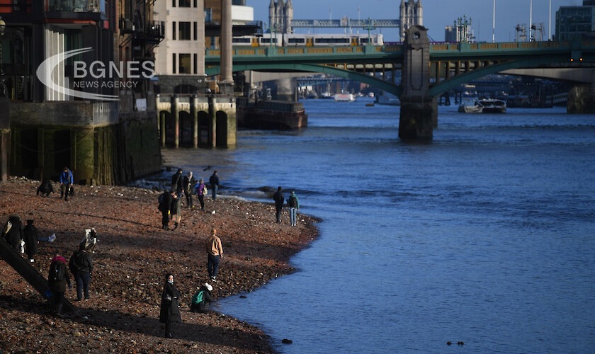 Почти всички реки във Великобритания са замърсени с химикали