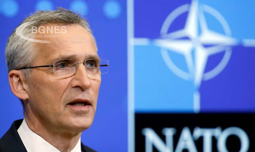 Генералният секретар на НАТО Йенс Столтенберг разясни пред канадския телевизионен