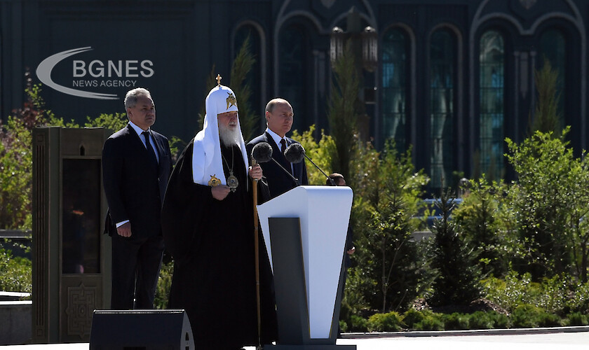 САЩ: Русия използва злонамерено православието