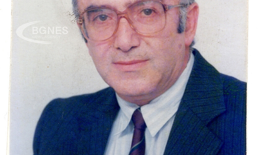 На 81-годишна възраст почина авторитетният български учен проф. д.и.н. Нансен