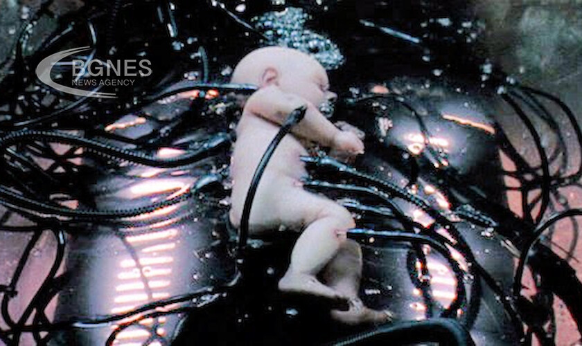 „Матрицата“ става реалност: бебета в „синтетични утроби“