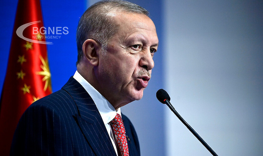 Ердоган: Турция е готова да действа като посредник между Русия и Украйна
