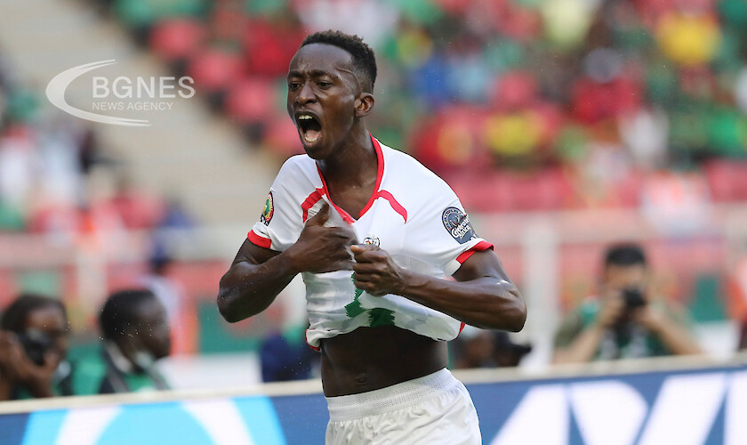 Буркина Фасо и Габон откриват 1/8-финалната фаза за Купата на Африка