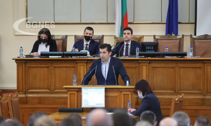 Петков: Рисковете за България са свързани с енергетиката и доставките на газ