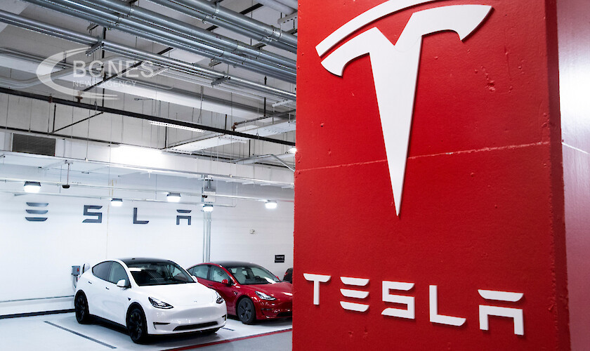 Tesla отчете рекордна печалба