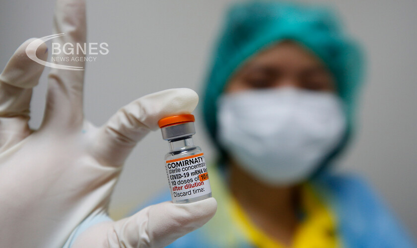 Pfizer чака одобрение от САЩ на бебешка ковид ваксина