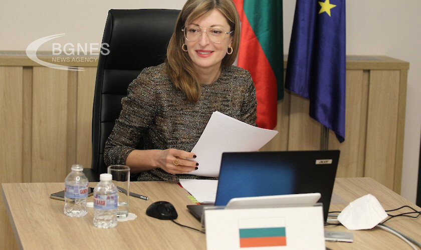 Екатерина Захариева: РСМ трябва да се реформира, в Преговорната рамка да бъдат включени гаранциите