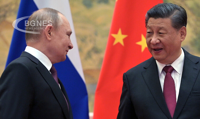 Съвместното изявление на Русия и Китай, прието по време на