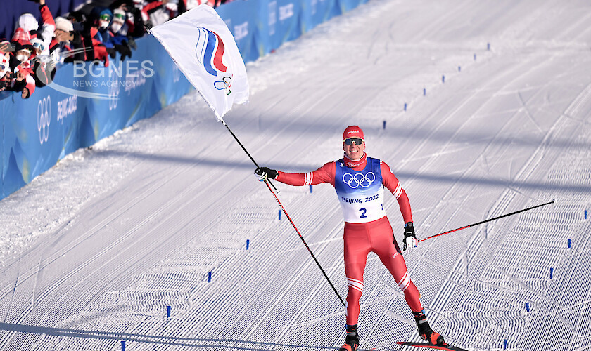 Болшунов триумфира на 30 км скиатлон за първо олимпийско злато