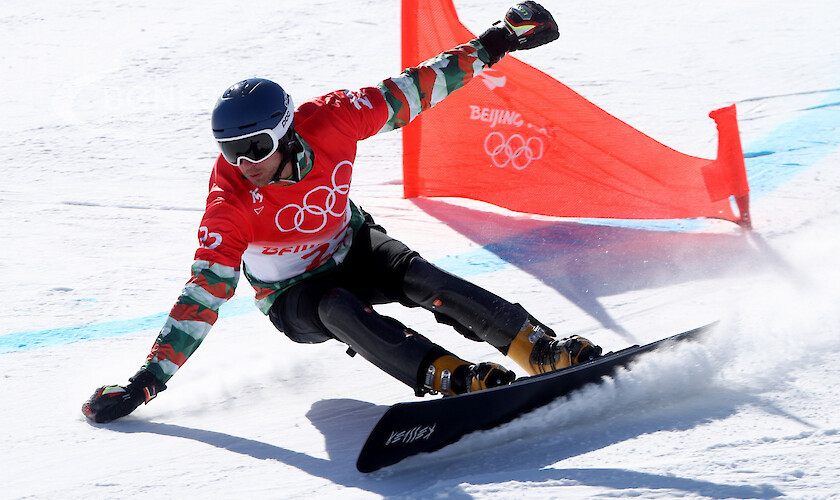 Янков отпадна в осминафиналите на сноуборда