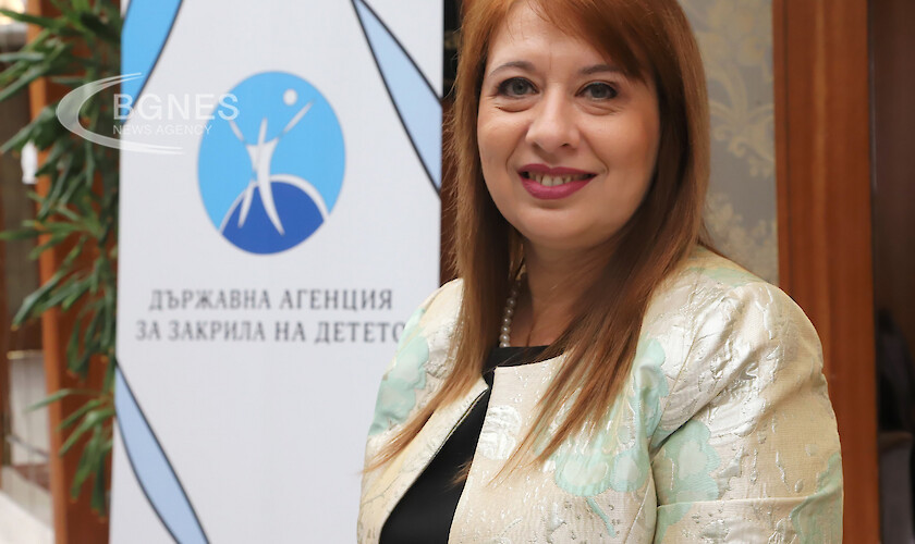 Председателят на ДАЗД д-р Елеонора Лилова откри дискусия посветена на Международния ден за безопасен интернет
