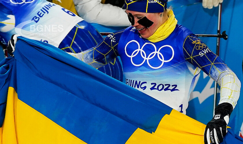 Швеция начело в класирането по медали след четвъртия състезателен ден