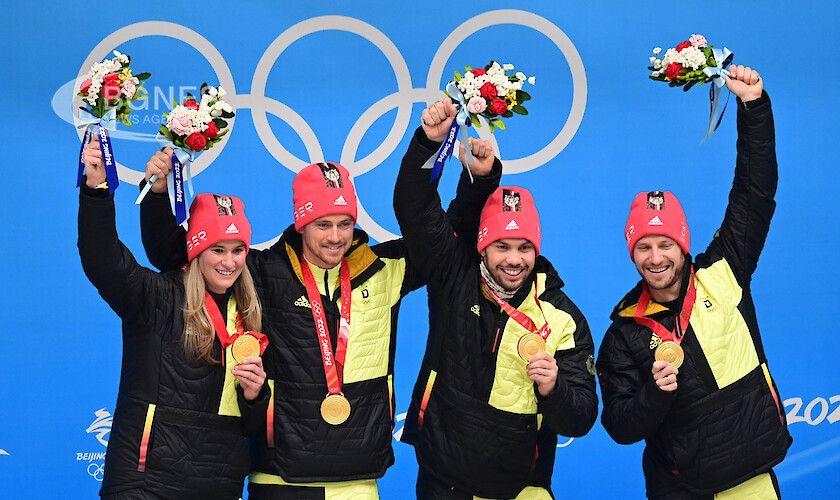 Германия продължава да води в класирането по медали на Олимпиадата
