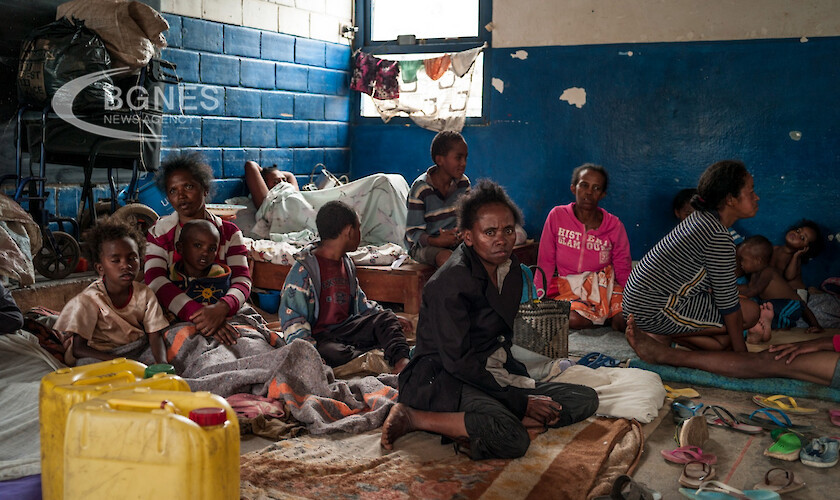 Броят на жертвите на циклона в Мадагаскар вече са 111