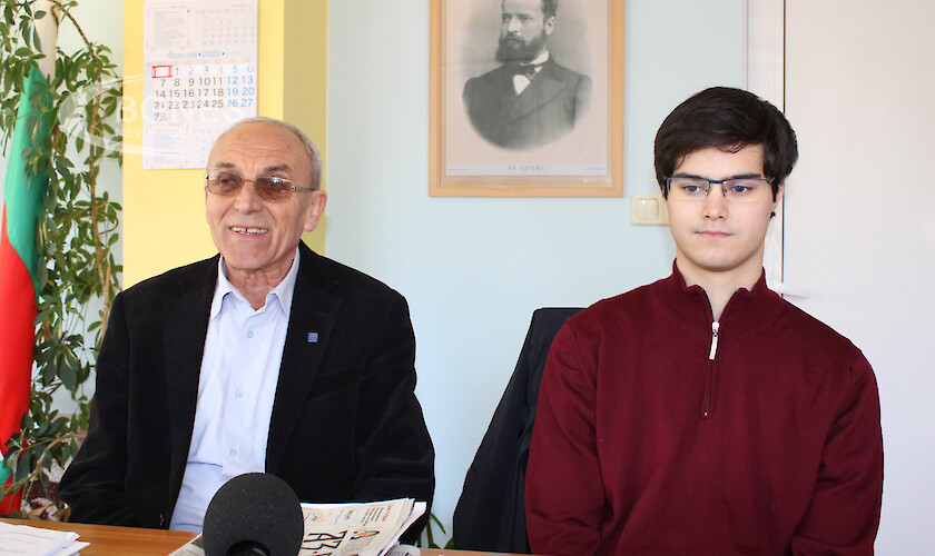 18-годишен младеж от Банско е приет в три престижни университета