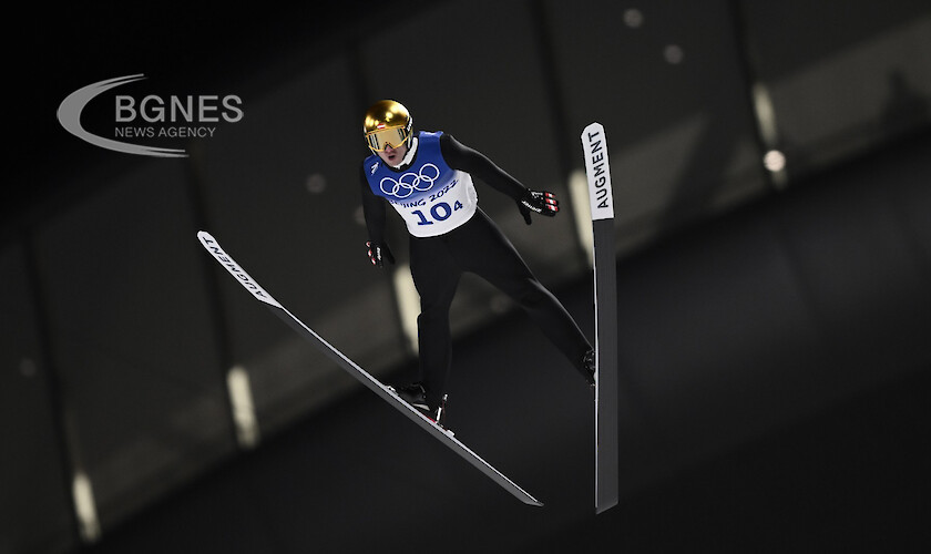 Австрия ликува с олимпийска титла в отборното по ски-скокове за мъже