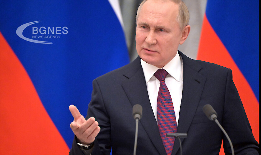 Атлантически съвет: Защо Путин няма да нападне Украйна