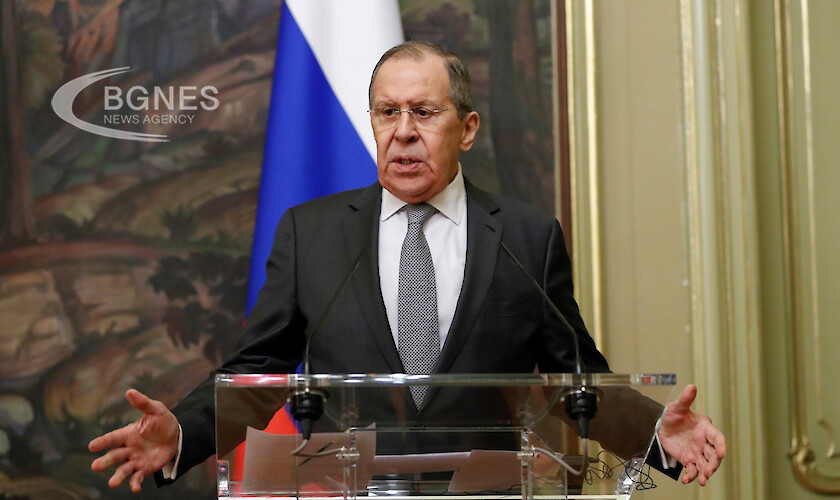 Лавров: Русия има информация за изпращани в Донбас наемници от Косово, Албания и БиХ