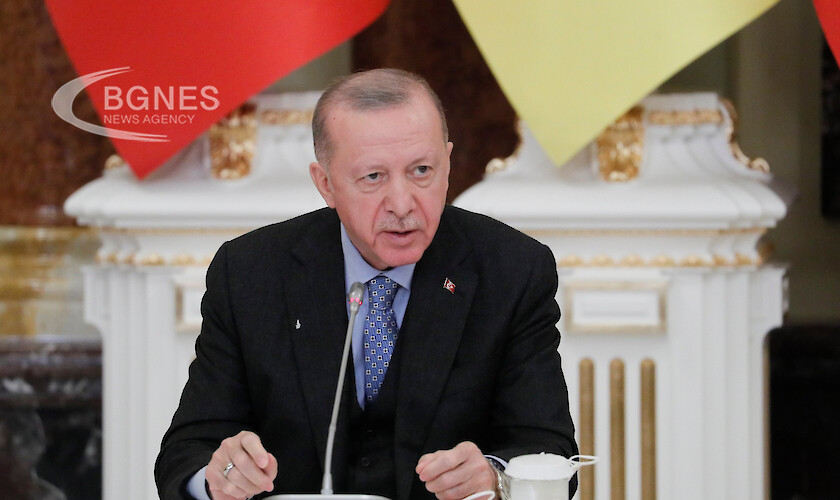 Турция заглушава критиците със закон за обида на президента