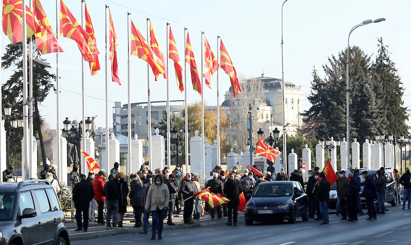 Новата блокада на процеса на членство на РС Македония в