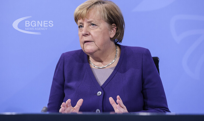 Меркел: Украинската криза е преломен момент в историята на Европа