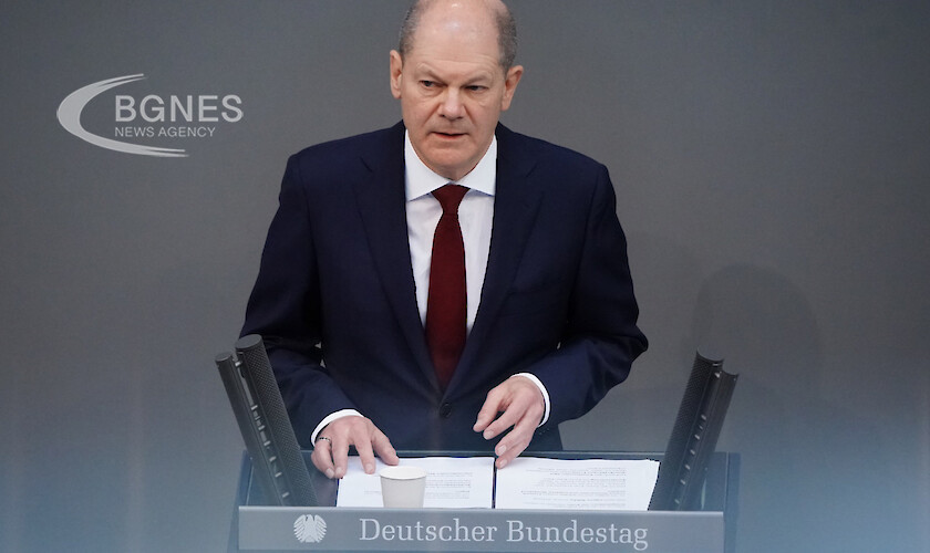 Германия рязко увеличи бюджета за отбрана